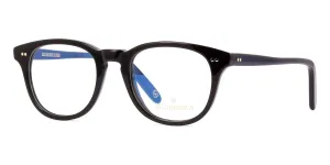 Kingsman x Cutler and Gross 0932 01 Shiny Black