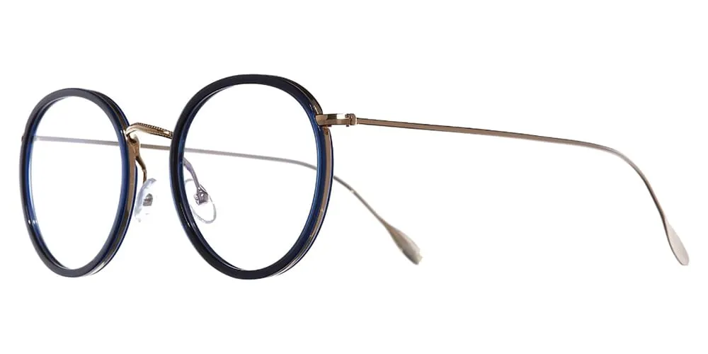 Kingsman x Cutler and Gross 9000 02 Classic Navy Blue
