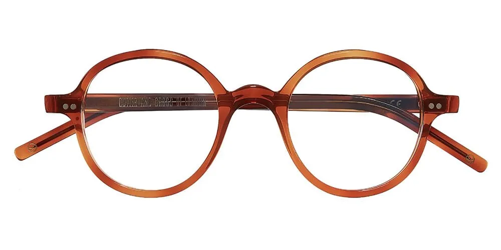 Kingsman x Cutler and Gross 9001 03 Honey Turtle