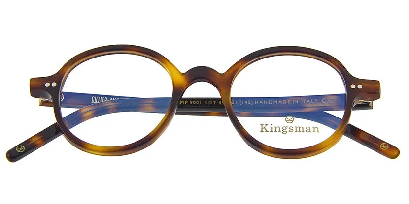 Kingsman x Cutler and Gross 9001 KDT Dark Turtle