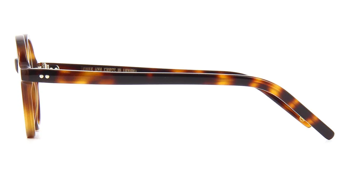 Kingsman x Cutler and Gross 9001 KDT Dark Turtle