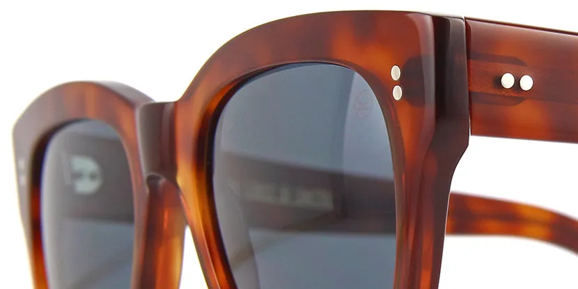 Kingsman x Cutler and Gross Sun 0935 GRCLS Ground Cloves Polarised