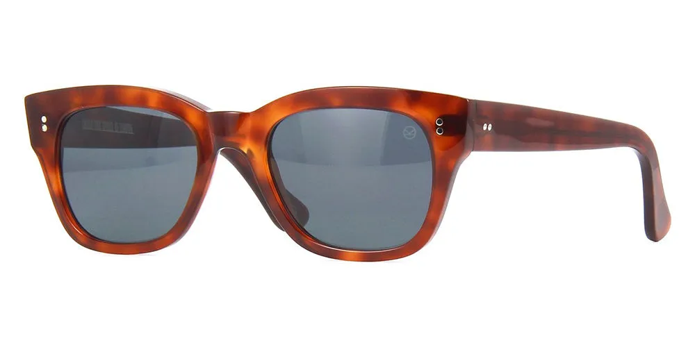 Kingsman x Cutler and Gross Sun 0935 GRCLS Ground Cloves Polarised
