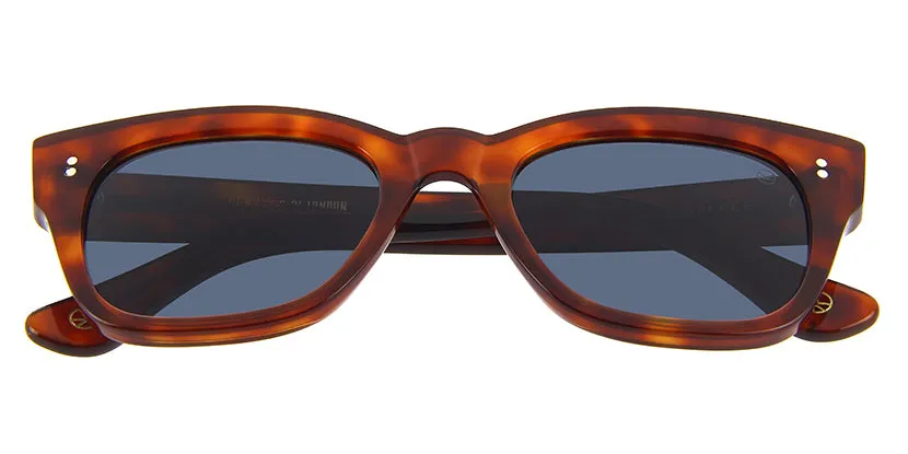 Kingsman x Cutler and Gross Sun 0935 GRCLS Ground Cloves Polarised