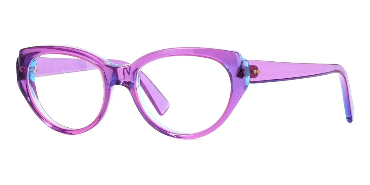 Kirk & Kirk Helen K19 Purple