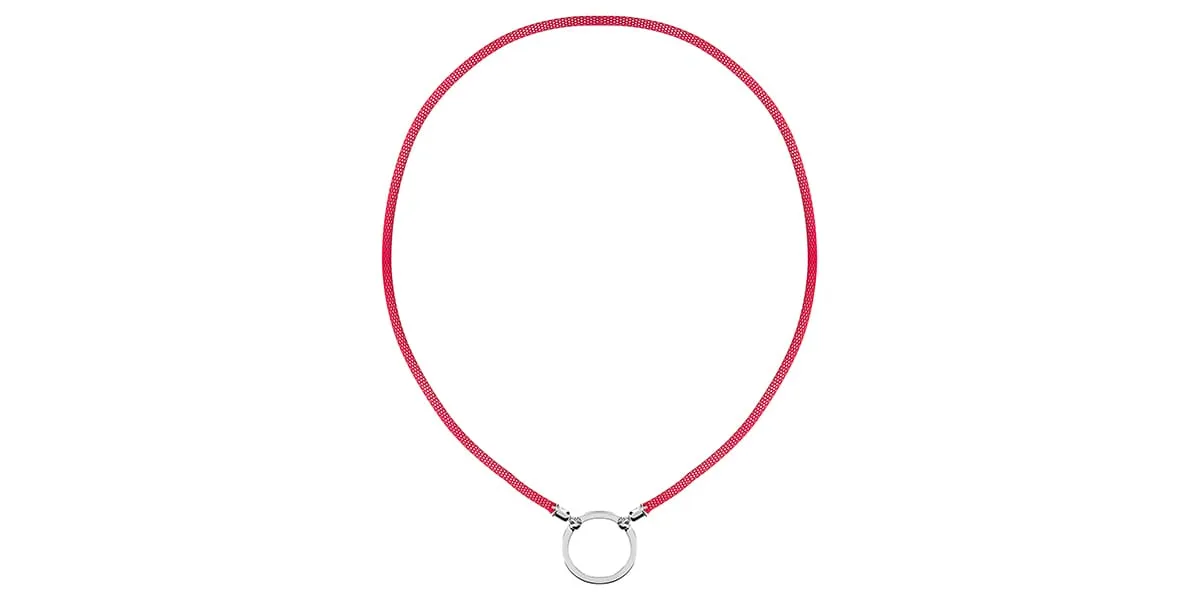 La Loop Special Projects x Sabine The Sabine 798 Fluo Rose Eyewear Holder
