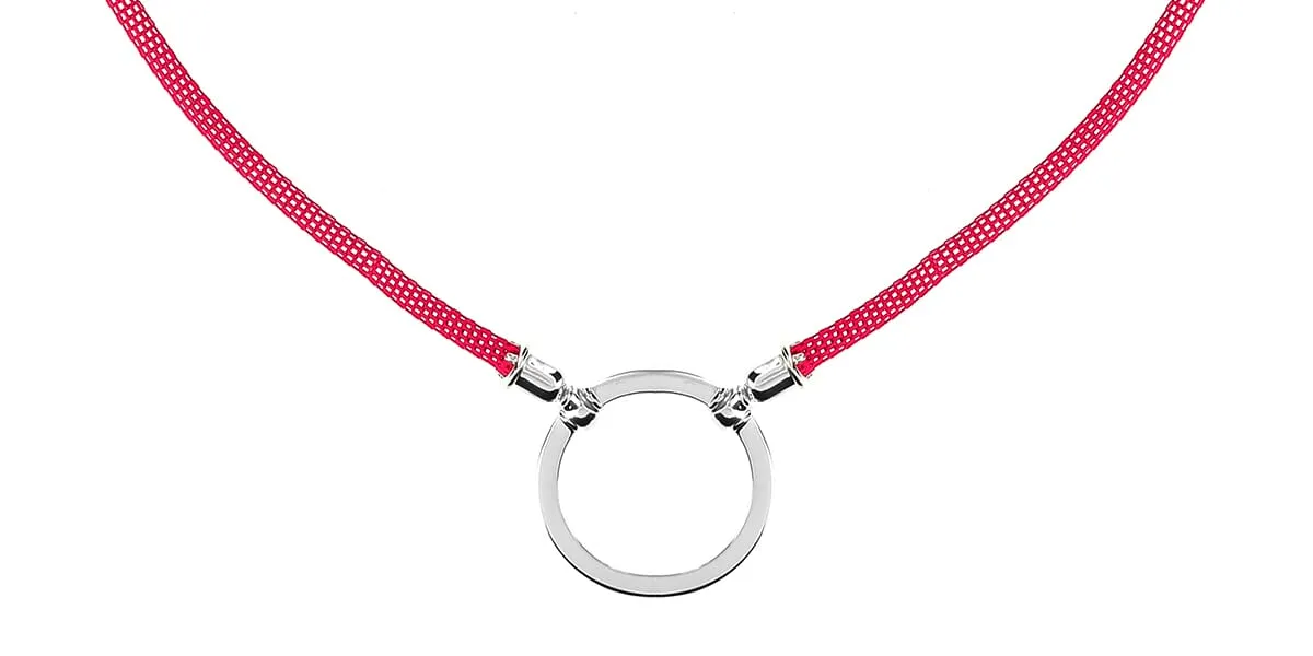 La Loop Special Projects x Sabine The Sabine 798 Fluo Rose Eyewear Holder