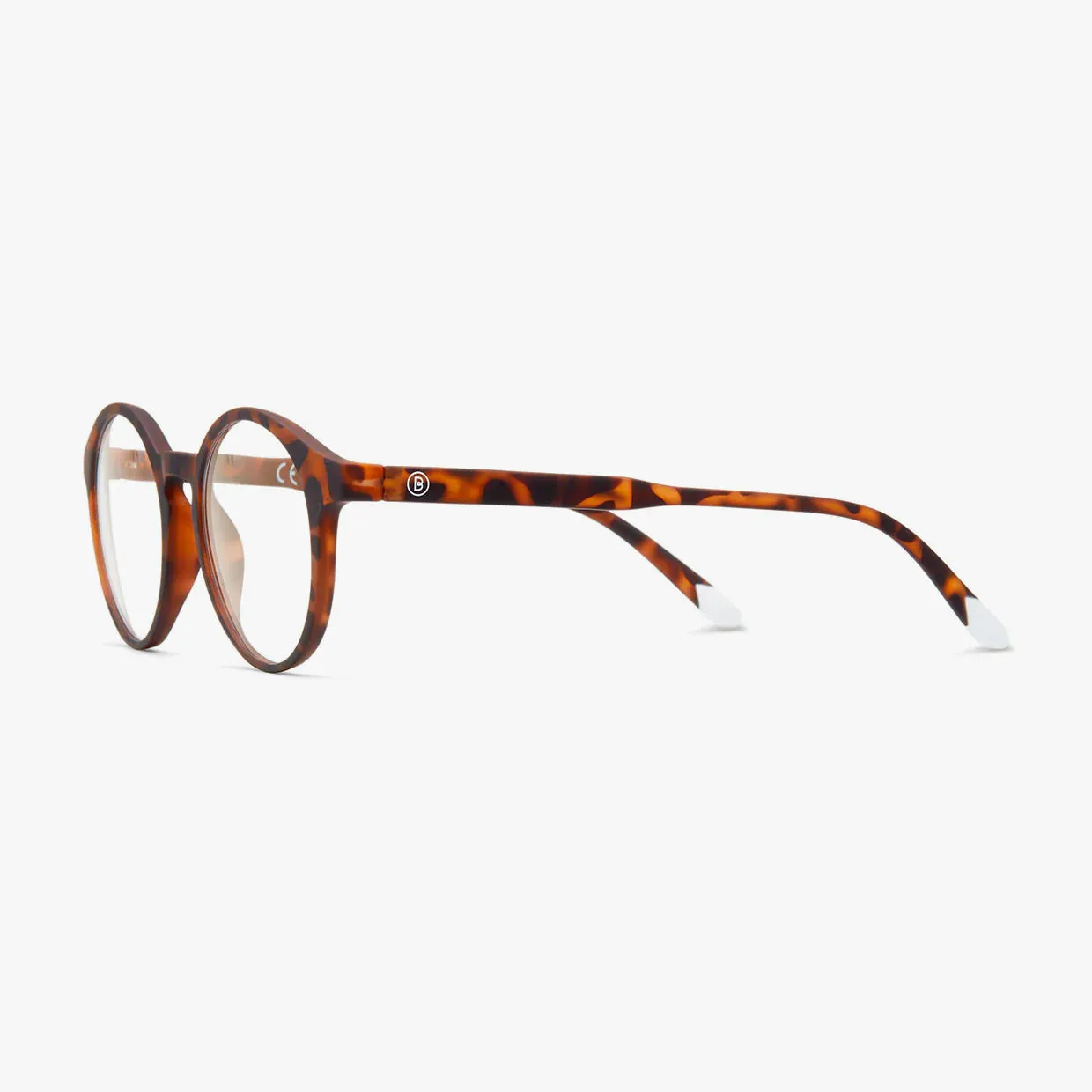 Le Marais Screen Glasses - Tortoise