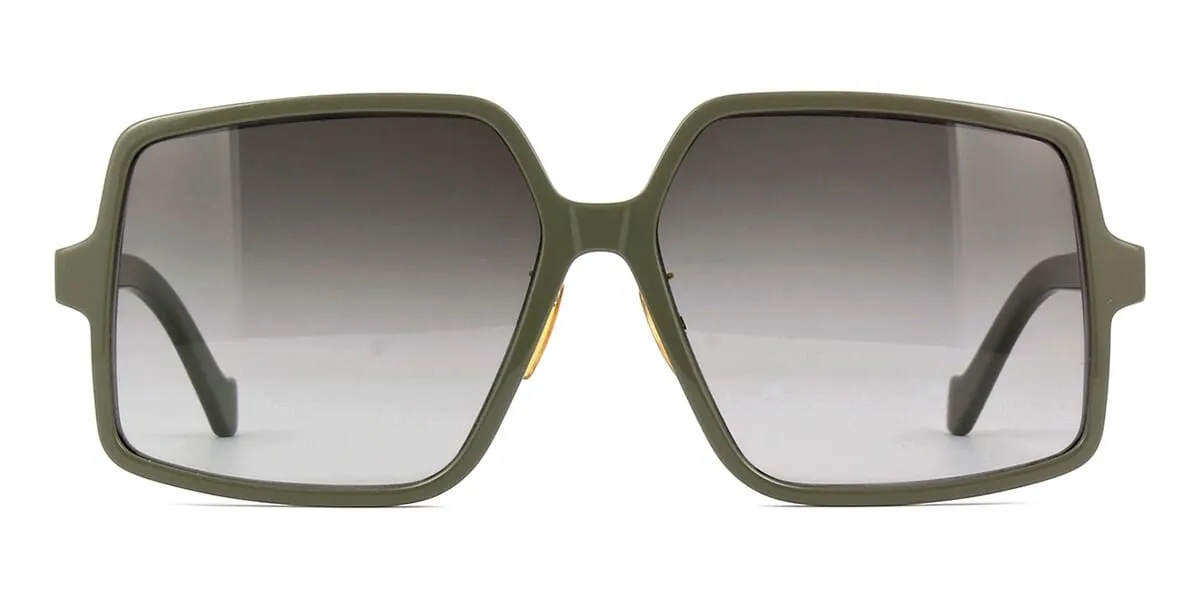 Loewe Thin Acetate LW40061F 93B