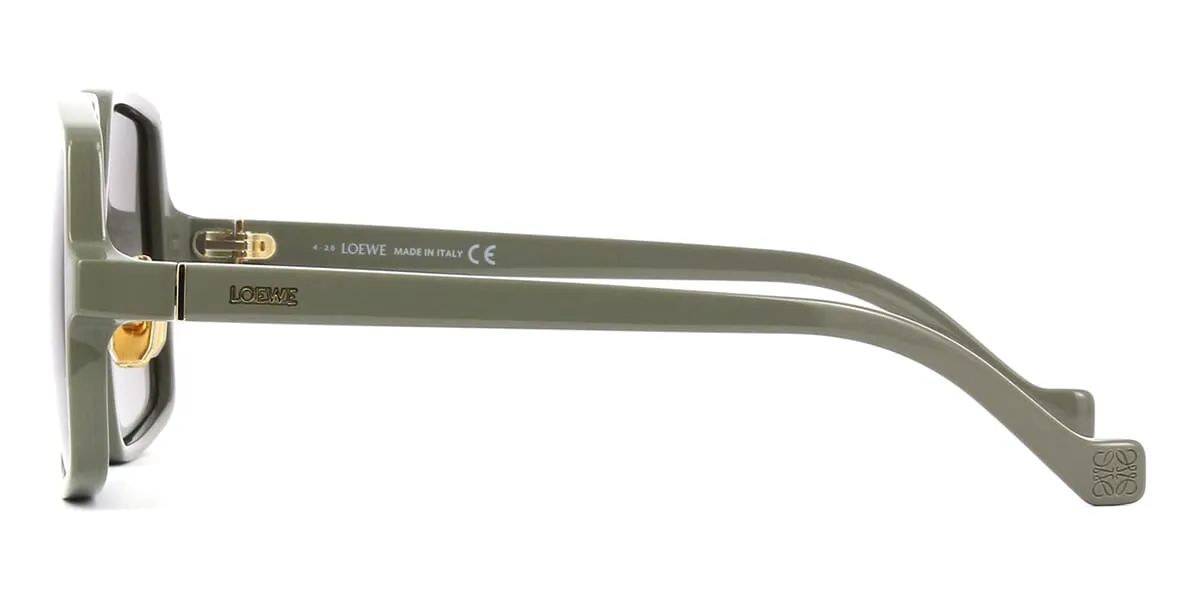 Loewe Thin Acetate LW40061F 93B