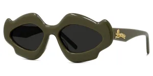 Loewe x Paula's Ibiza LW40109U 96A - As Seen On Tessa Thompson