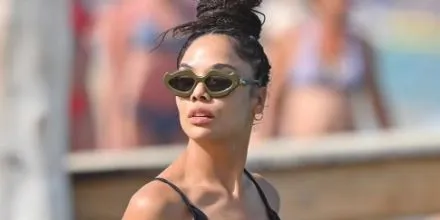 Loewe x Paula's Ibiza LW40109U 96A - As Seen On Tessa Thompson
