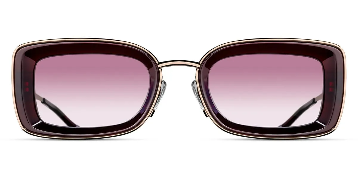 Matsuda Sun M3124 RG with Pink Gradient