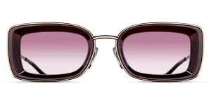 Matsuda Sun M3124 RG with Pink Gradient