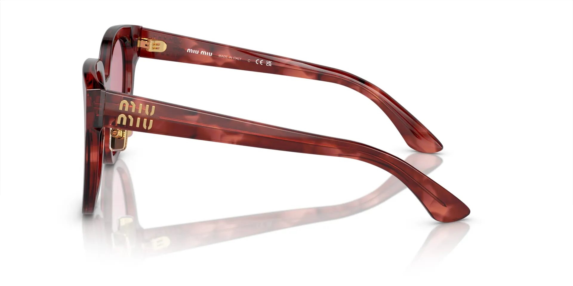Miu Miu MU 01ZS 12Q50D