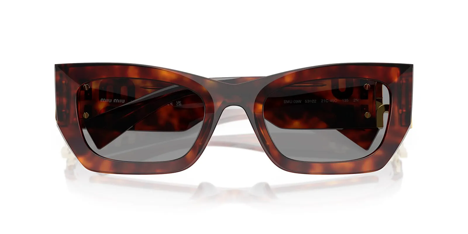 Miu Miu MU 09WS 21C40O