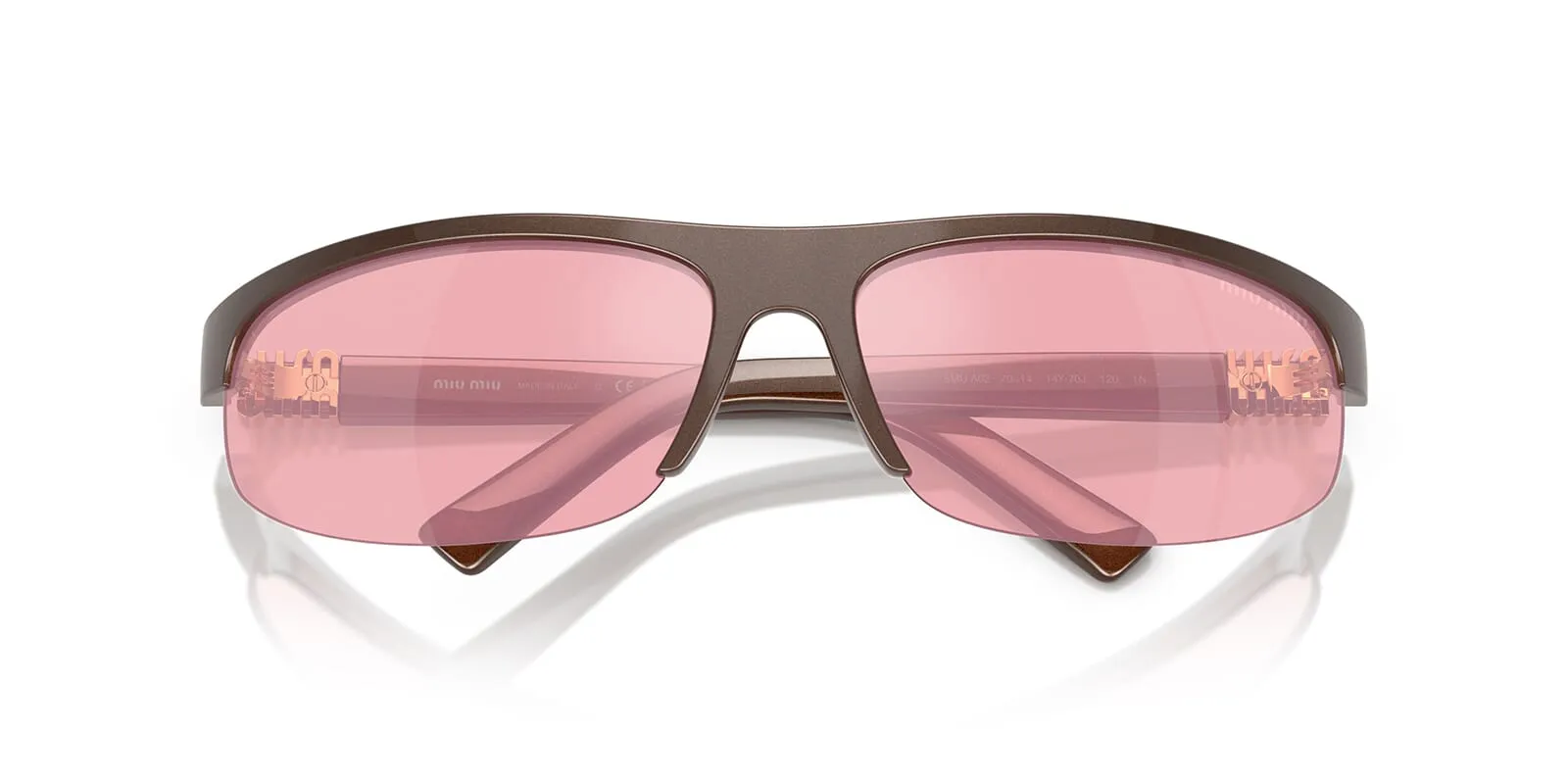 Miu Miu MU A02S 14Y70J