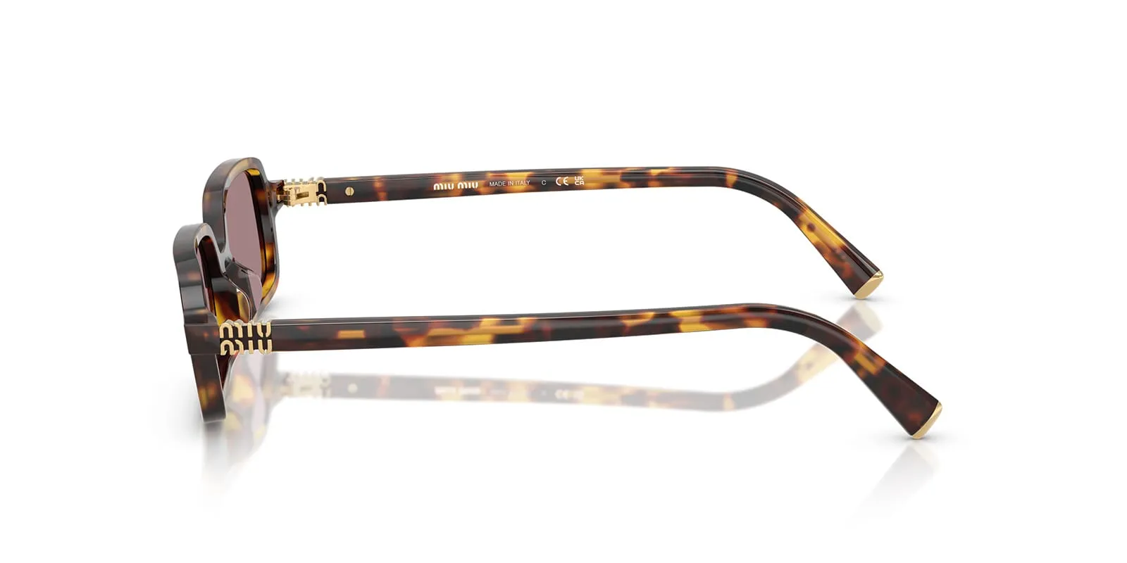 Miu Miu MU Regard 11ZS 14L20I