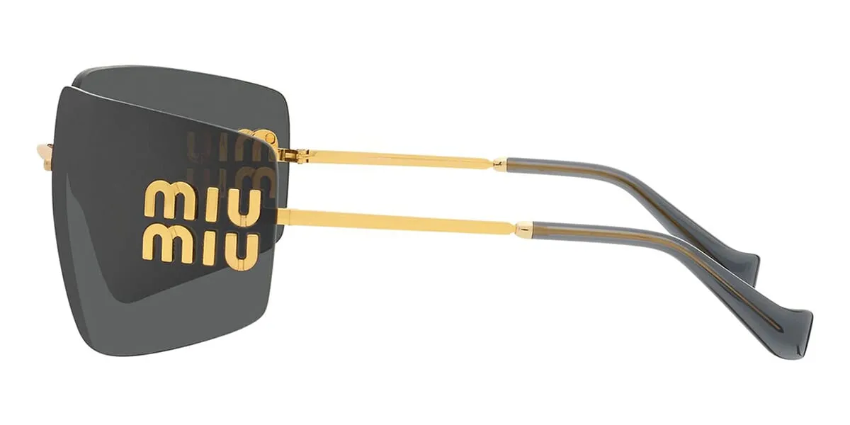 Miu Miu Rimless Runway MU 54YS 5AK5S0