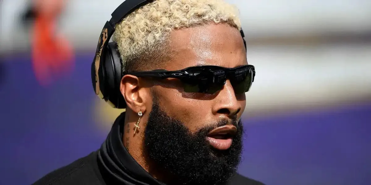 Oakley Flak 2.0 XL OO9188 F8 Prizm Polarised - As Seen On Odell Beckham Jr. & Central Cee