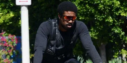 Oakley Flight Jacket OO9401 01 - As Seen On Michael B. Jordan