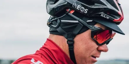 Oakley Flight Jacket OO9401 16 Prizm - As Seen On Chris Froome