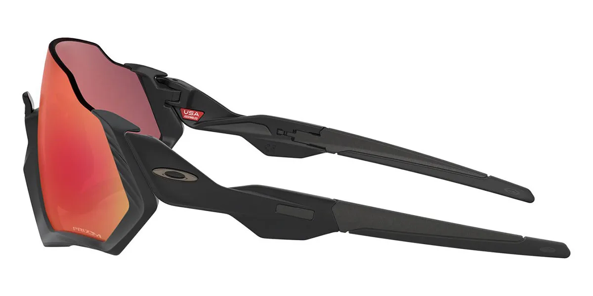 Oakley Flight Jacket OO9401 16 Prizm - As Seen On Chris Froome