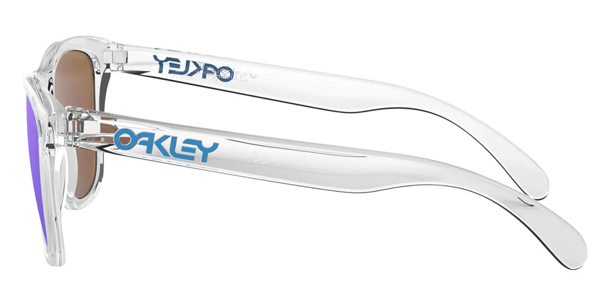 Oakley Frogskins OO9013 D0 Prizm - As Seen On Lance Stroll