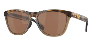 Oakley Frogskins Range OO9284 07 Prizm Polarised