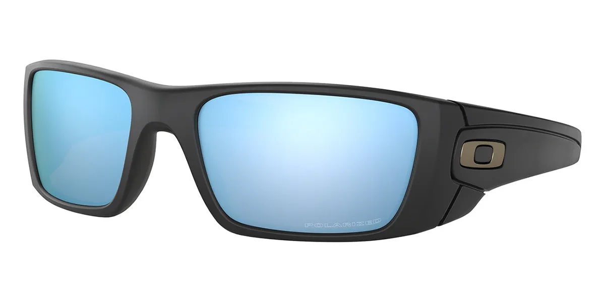 Oakley Fuel Cell OO9096 D8 Prizm Polarised