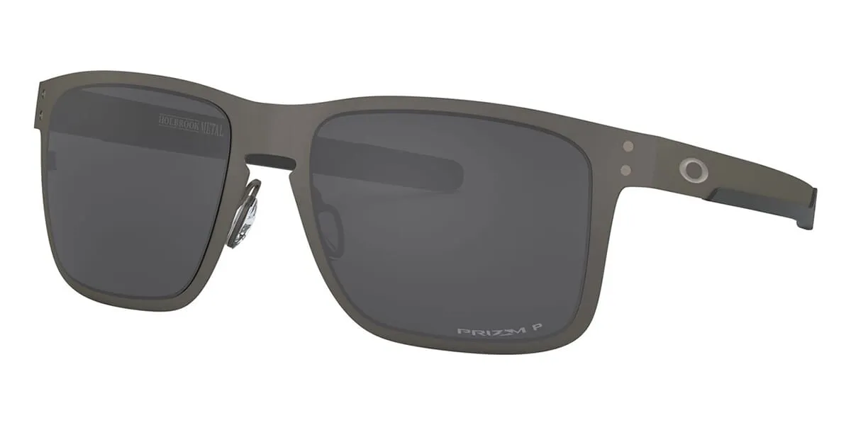 Oakley Holbrook Metal OO4123 06 Prizm Polarised