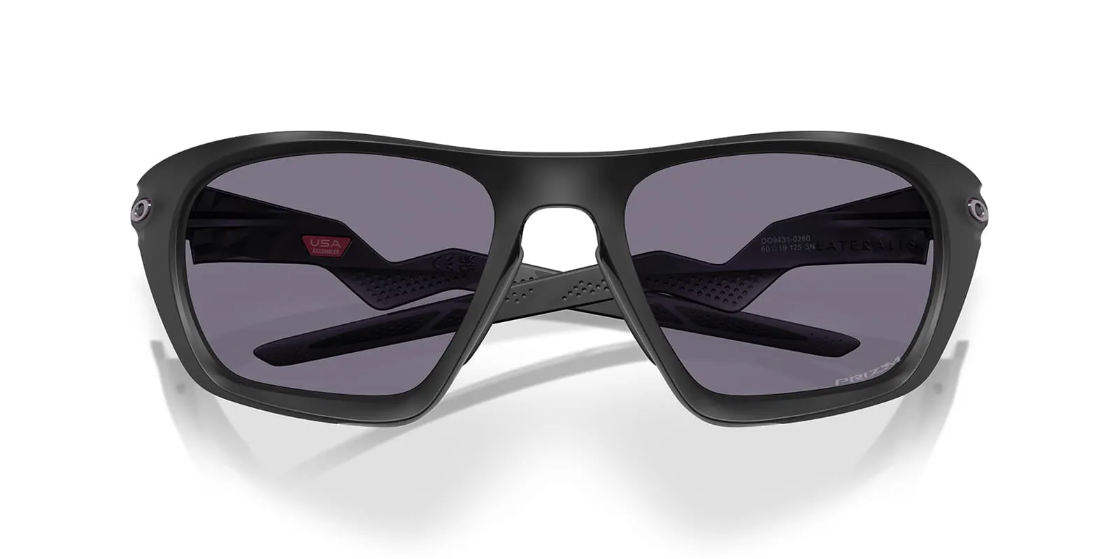 Oakley Lateralis OO9431 02 Prizm