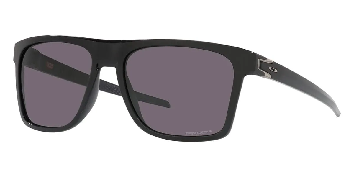 Oakley Leffingwell OO9100 01 Prizm