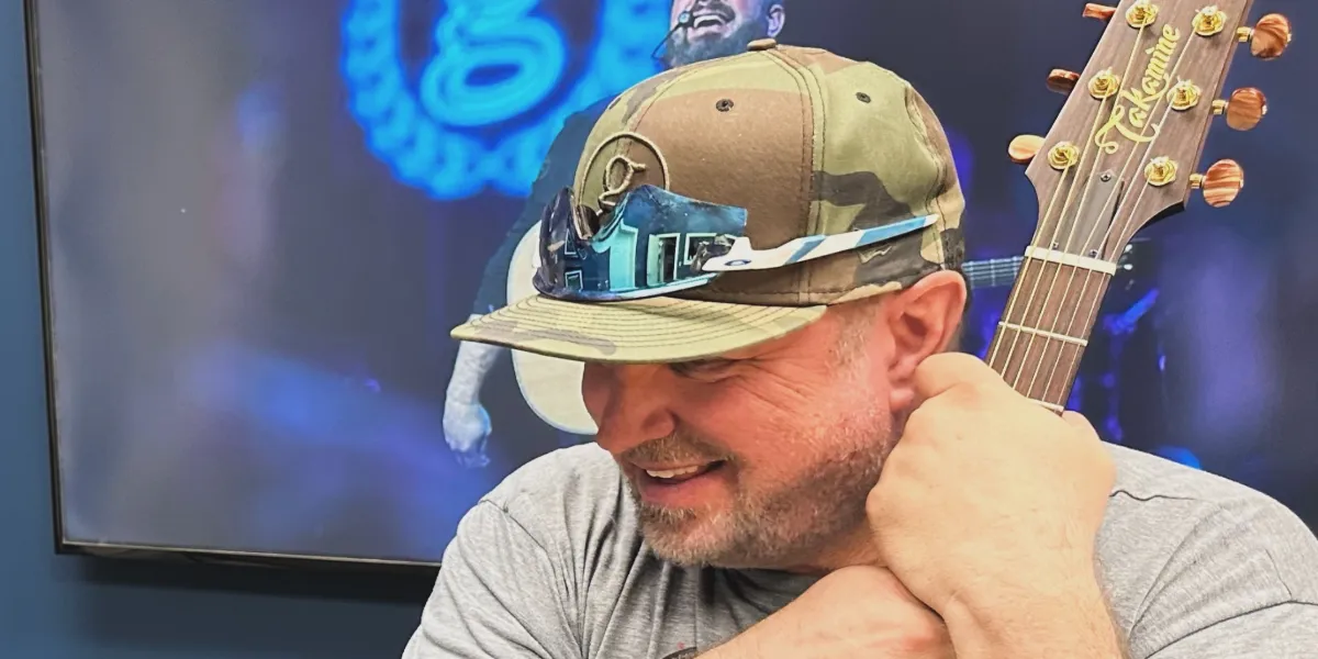 Oakley OO9471 05 Prizm - As Seen On Garth Brooks