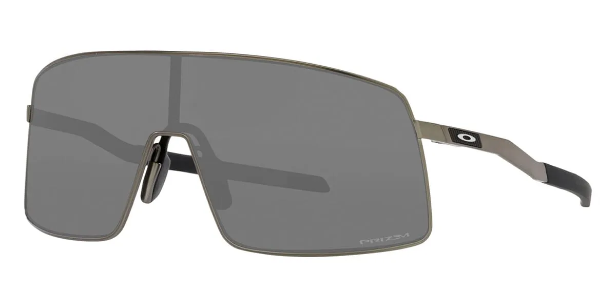 Oakley Sutro Ti OO6013 01 Prizm - As Seen On Esteban Ocon & Nico Hulkenberg