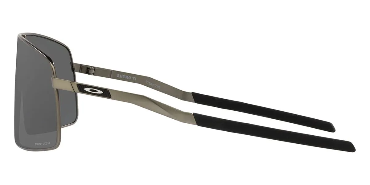 Oakley Sutro Ti OO6013 01 Prizm - As Seen On Esteban Ocon & Nico Hulkenberg