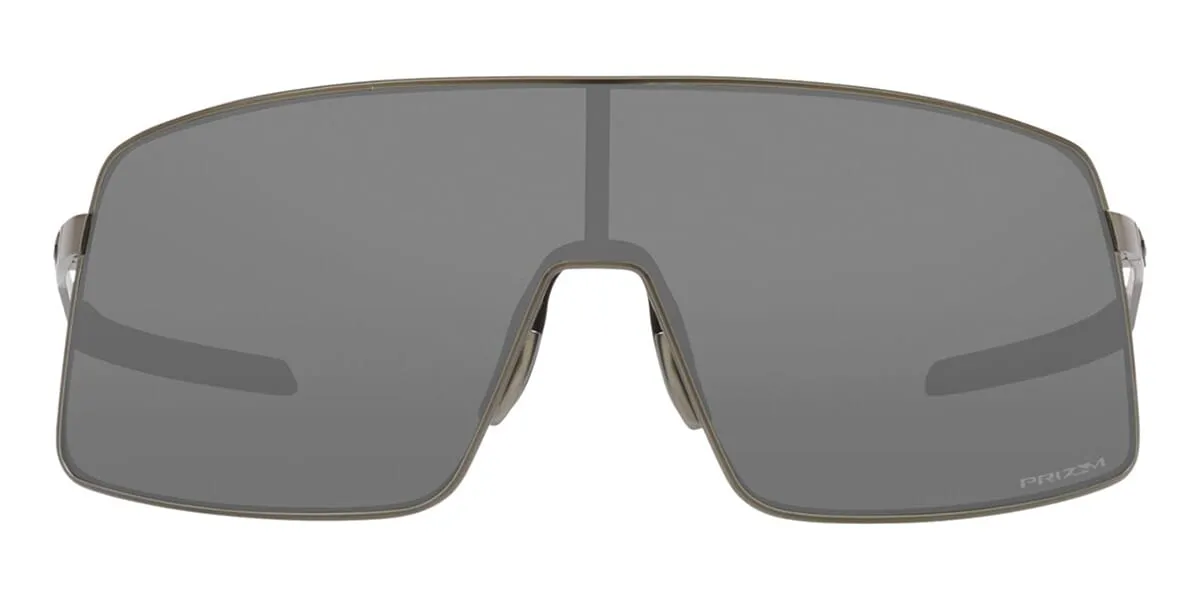 Oakley Sutro Ti OO6013 01 Prizm - As Seen On Esteban Ocon & Nico Hulkenberg