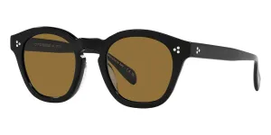 Oliver Peoples Boudreau L.A OV5382SU 1005/73 - As Seen On Jack Dylan Grazer & Ben McKenzie