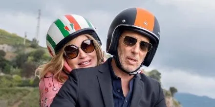 Oliver Peoples Clifton OV1150S 5035/85 Photochromic - As Seen On Jon Gries & Christopher Meloni
