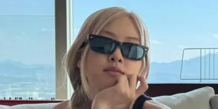 Oliver Peoples Davri OV5510SU 1731/R5 - As Seen on Rosé of Blackpink & Lucky Blue Smith