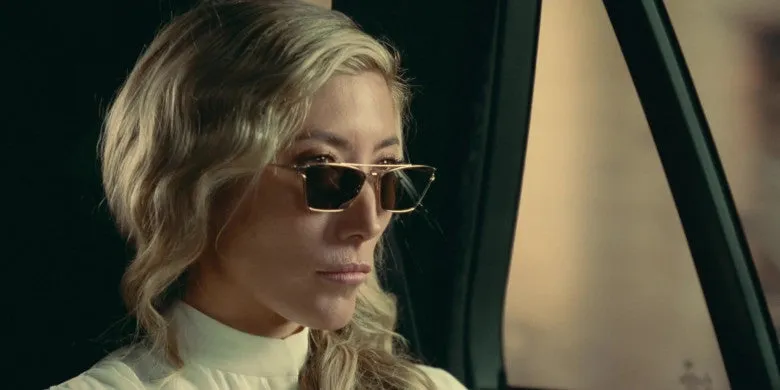 Oliver Peoples Evey OV1244S 5037/87 - As Seen On Dichen Lachman
