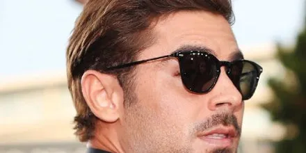 Oliver Peoples Heaton OV5364SU 1005/K8 Polarised - As Seen On Zac Efron