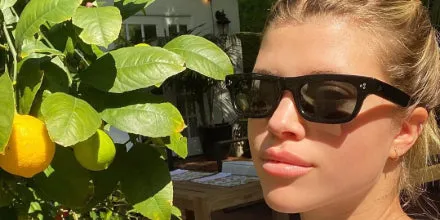 Oliver Peoples Jaye OV5417SU 1005/P2 Polarised - As Seen On Hailey Bieber & Timothee Chalamet