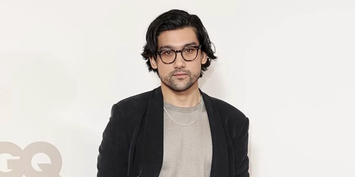 Oliver Peoples N.02 OV5529U 1731 - As Seen On Will Sharpe