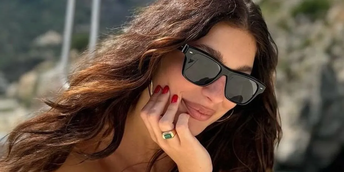 Oliver Peoples N.04 Sun OV5552SU 1731/P2 Polarised - As Seen On Camila Morrone & Walton Goggins