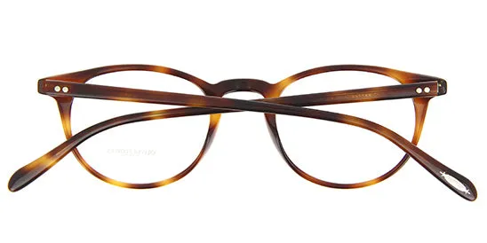 Oliver Peoples Riley R OV5004 1007 Dark Mahogany - As Seen On Steven Spielberg