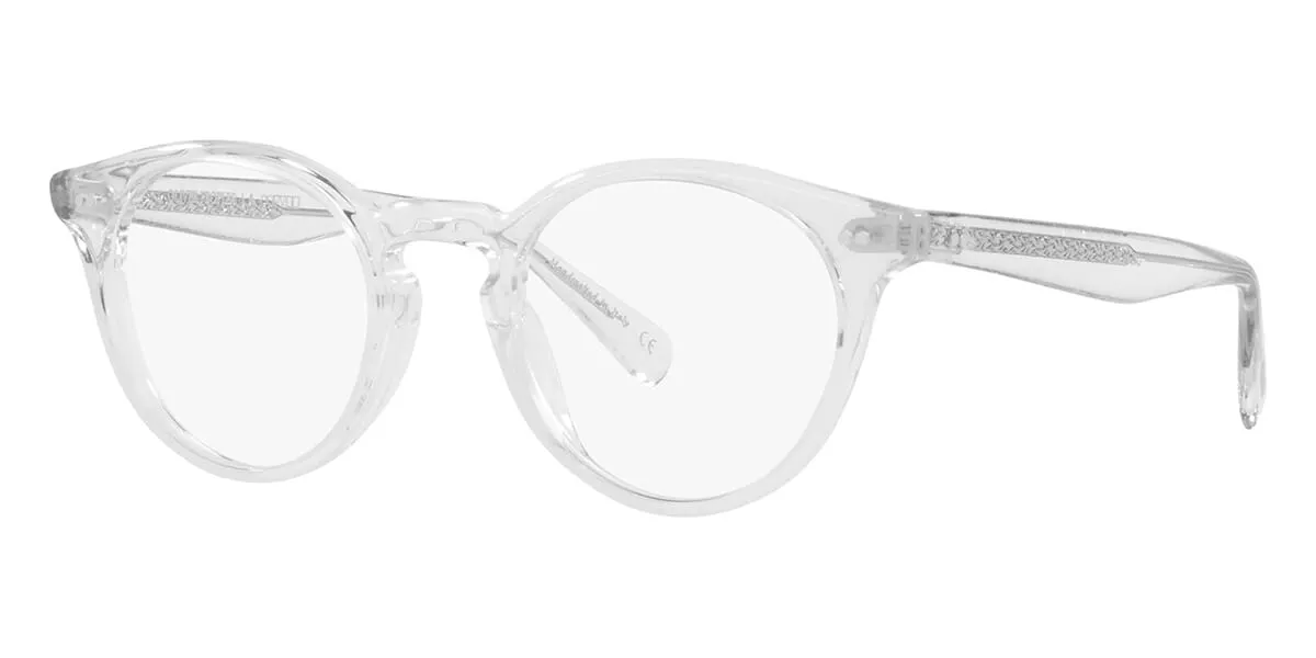 Oliver Peoples Romare OV5459U 1011 - As Seen On Novak Djokovic