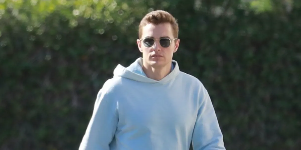 Oliver Peoples Rynn OV1329ST 5036/3R Polarised - As Seen On Dave Franco