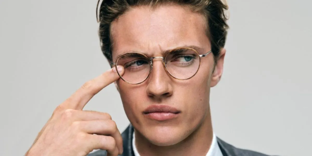 Oliver Peoples Sidell OV1333 5036 - As Seen On Lucky Blue Smith