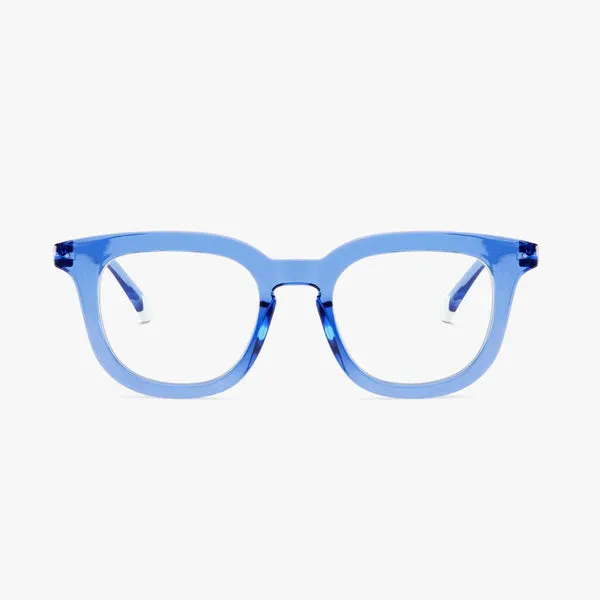Osterbro Glossy Screen Glasses - Aqua